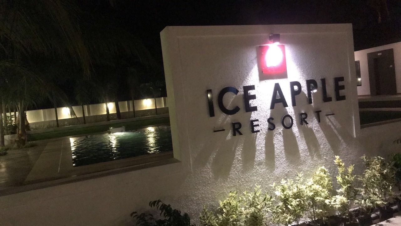 Ice Apple Resort-Gallary